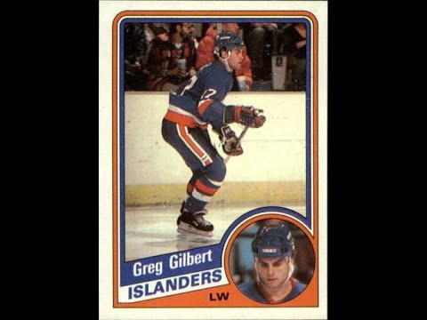 November 24 1985 Islanders at Rangers Full HD MSG Network feed