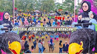 Download lagu 20 LEBIH RAJAWALI PENUHI LAPANGAN!!! SICANTIK LAGUNYA DURIAT PEGAT - Seni Benjang Mekar Budaya mp3 Download lagu 20 LEBIH RAJAWALI PENUHI LAPANGAN!!! SICANTIK LAGUNYA DURIAT PEGAT - Seni Benjang Mekar Budaya mp3