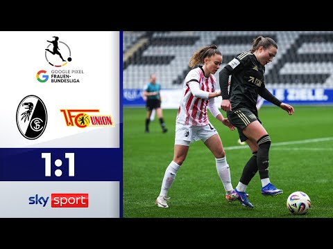 SC Freiburg - 1. FC Union Berlin | Highlights - Women's Bundesliga 2025/26
