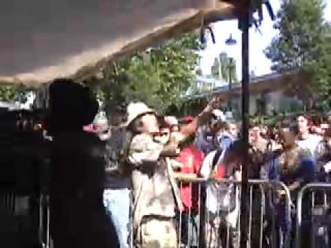 ABA SHANTI-I feat. SHANDI-I [INNA SANCTUARY]