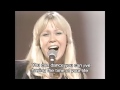 ABBA Dancing Queen With Lyrics And HQ In Japan 1978