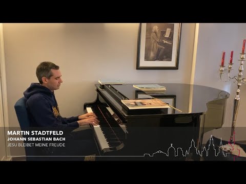 Martin Stadtfeld - Bach, Händel, Beethoven