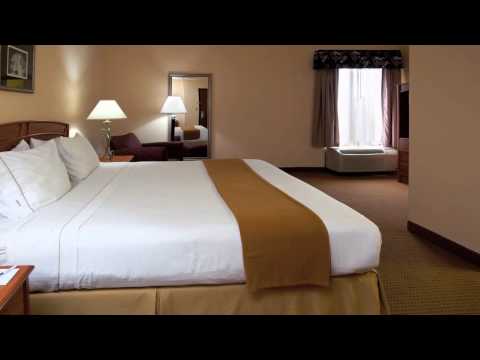 Holiday Inn Express & Suites Research Triangle Park- Durham, North Carolina