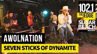 AWOLNATION - Seven Sticks of Dynamite (Live at the Edge)