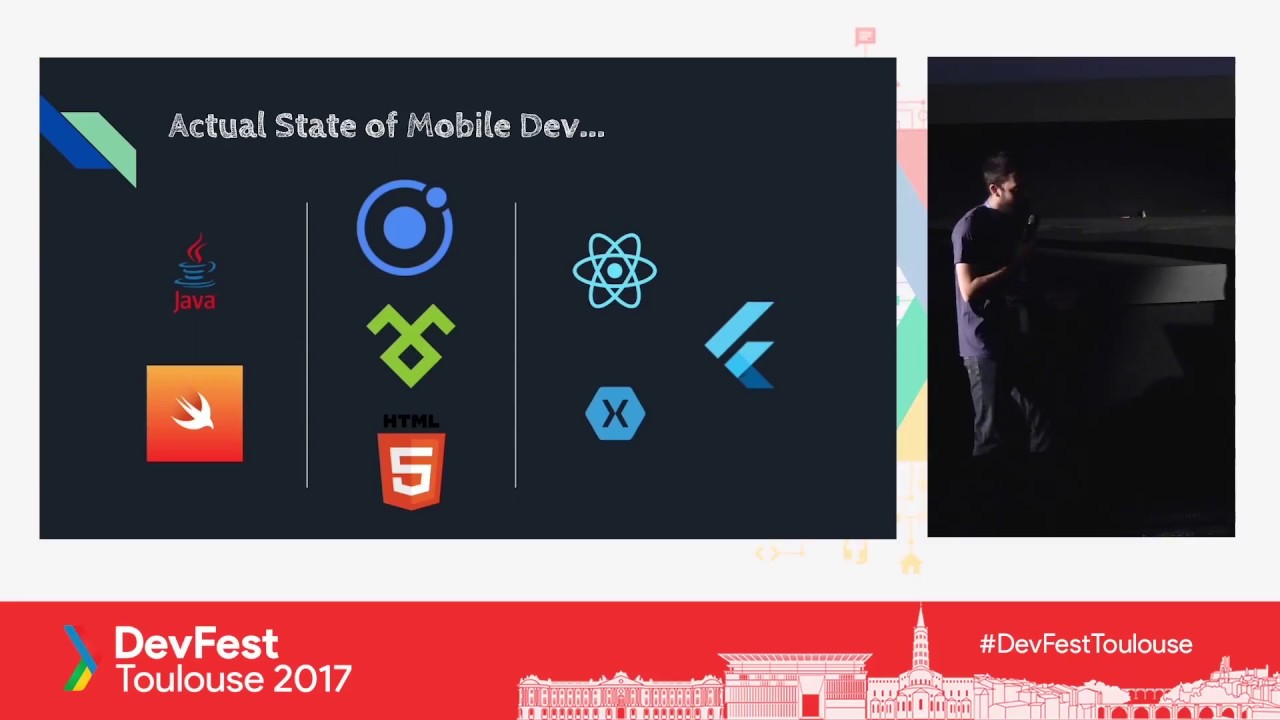 A la découverte de Google Flutter et Fuchsia dans l’écosystème Dart