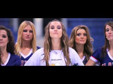 SLOVAN ANGELS CHEERLEADERS - HYMNA INE KAFE