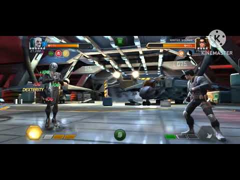 ebony maw (Mcoc) 3 missions and sp2 massive degen damage