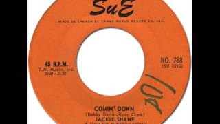 JACKIE SHANE - Comin' Down [Sue 788] 1963