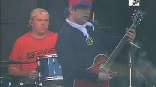 Bloodhound Gang - The Ballad of Chasey Lane [MTV Campus Invasion 2006 Germany]