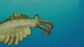 アノマロカリスの泳ぐ海