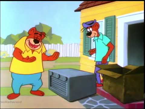 A Família Urso - Fique Frio Ursulão! Em HD! Desenho Antigo! Deixa Um Joinha Para Mim Ok!