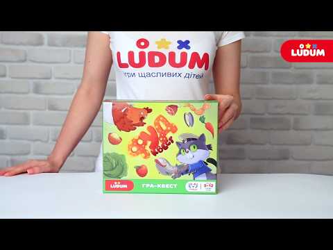 Настольная игра сортер логика Фудквест для детей Собирай и считай продукты соревнуйся на скорость до 6 игроков - фото 1 - id-p2680466883