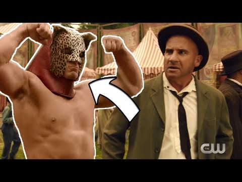 Legends of tomorrow Season 3 Episode 2 promo breakdown!