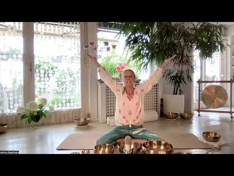 Emily Hess® – Klangyoga zum Mitmachen