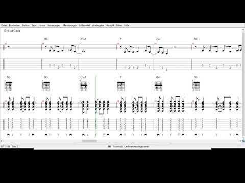 Lied Von Den Vergessenen - Rosenstolz