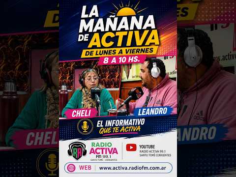 La Mañana de Activa!!