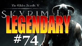 Skyrim Walkthrough Legendary - Part 74 - Oculory Puzzle Solution (Revealing the Unseen)