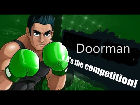 Doorman Smashborg Sesh #5 highlight video