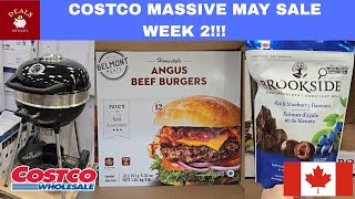 Costco Massive May SALE Week 2!!! | COSTCO CANADA Shopping