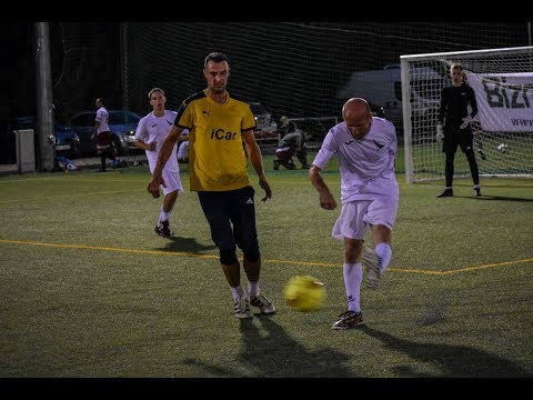 17.09.2018 II Liga A - iCar vs. Cathay Pacific