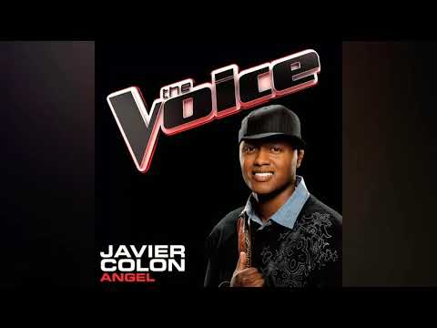Javier Colon | Angel | Studio Version | The Voice 1