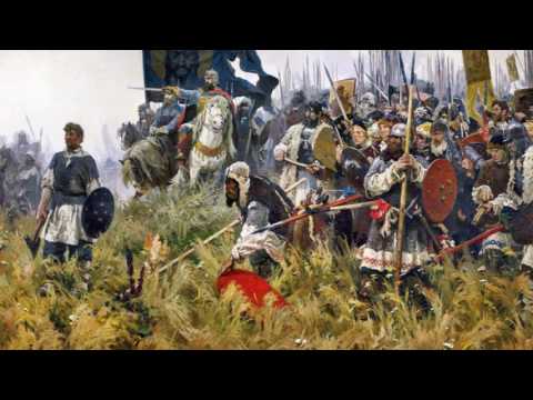 Chant cosaque - Русь (1851)
