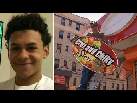 Justice for Junior: Bronx bodega up for sale