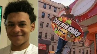 Justice for Junior: Bronx bodega up for sale