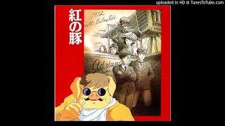 Download lagu 久石　譲：冒険飛行家の時代　紅の豚　から　for STRING ENSEMBLE 　弦楽アンサンブル版 mp3