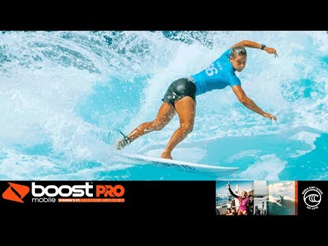 Ho vs. Hareb vs. Hennessy - Round Two, Heat 2 - Boost Mobile Pro Gold Coast 2019