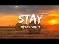 Myles Smith - Stay (If You Wanna Dance) (Lyrics)