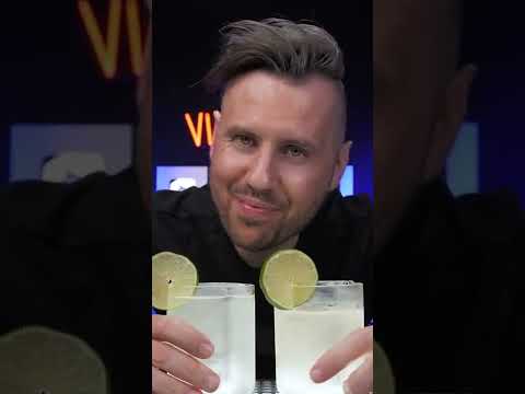 Margarita VS Logan Paul's Primerita 🍋 #shorts