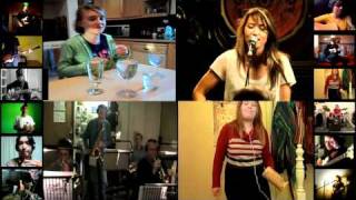 KT Tunstall Glamour Puss KollaboraTive Music Video