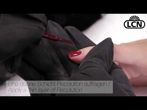 LCN Recolution Soak Off System