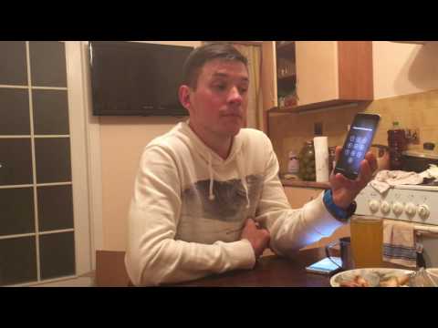 Android password hacked