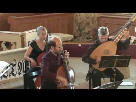 Vivaldi D minor Cello Concerto