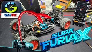 SkyRC FuriaX Supa Bluetooth Brushless Motor Combo Review - Game Changer or Hype?