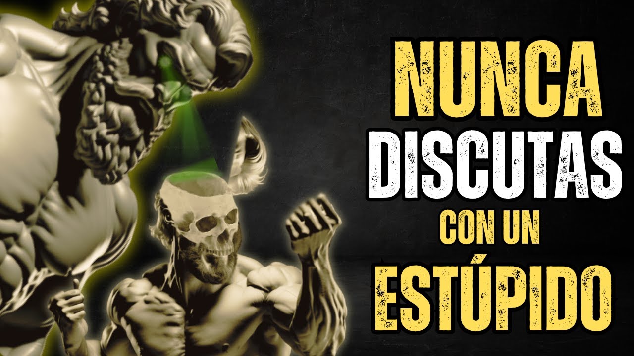 🤔¿Puedes Reconocer a un Estúpido? Teoría de la Estupidez y Estoicismo