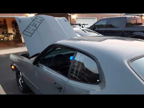 plymouth duster 5.7 hemi