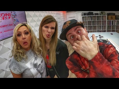 Xoni On Air Episode#151 Adrima / Maddson / Inox