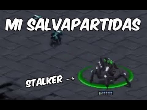 Starcraft Sor Mod - Replay 3 (4 vs 4) - starGamerZZZ
