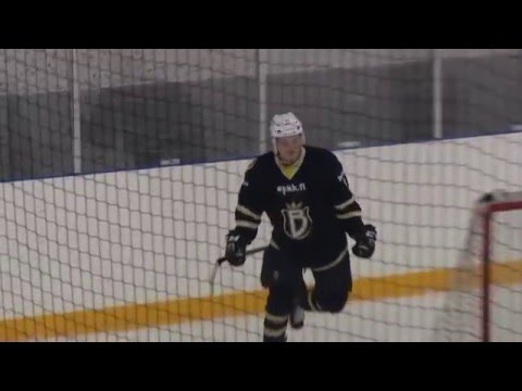 21.3.2016 | Nuorten SM-liiga: Blues - Ässät highlights