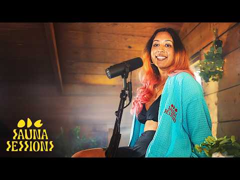 The Sauna Sessions and Shaaba.