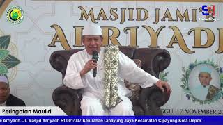 Download lagu Ceramah Habib Abu Bakar Bin Abdurahman Assegaf mp3