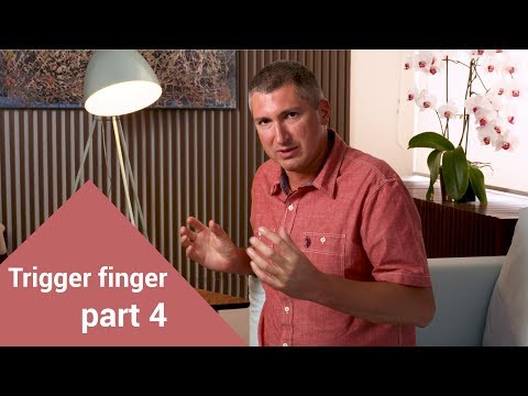 Tratamentul articulațiilor înlăturate din degete