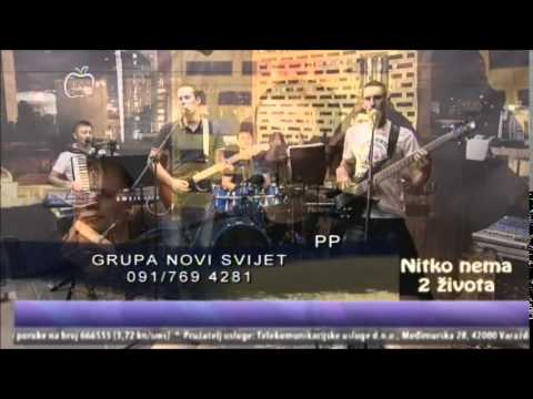 grupa Novi svijet - Sokak bez imena