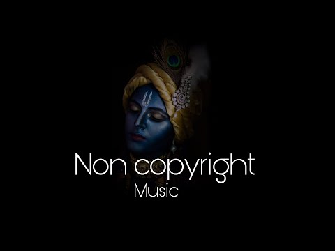 Non copyright Devotional Music/Lord Krishna Flute/Copyright Free Music II ANC