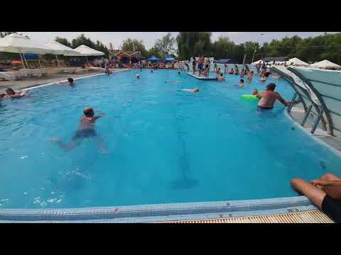 Strand la Băile Tășnad.@madymarion3839