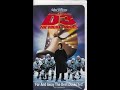 Opening To D3 The Mighty Ducks 1997 VHS