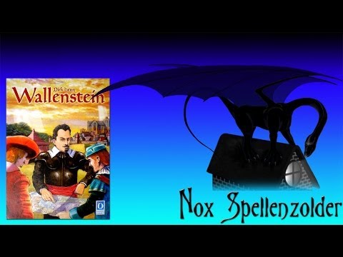 Uitleg & Review (NL) - Nox' Spellenzolder